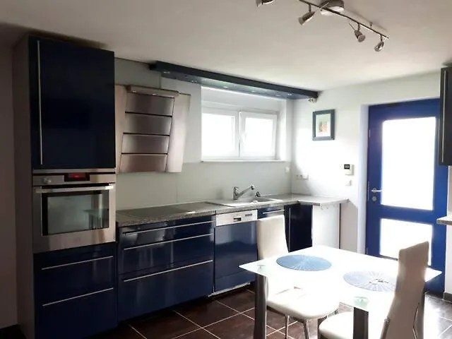 Lovely Appartment With Private Patio And Private Entrance In Luxembourg 60M2 Saeul 0*,  Luksemburg