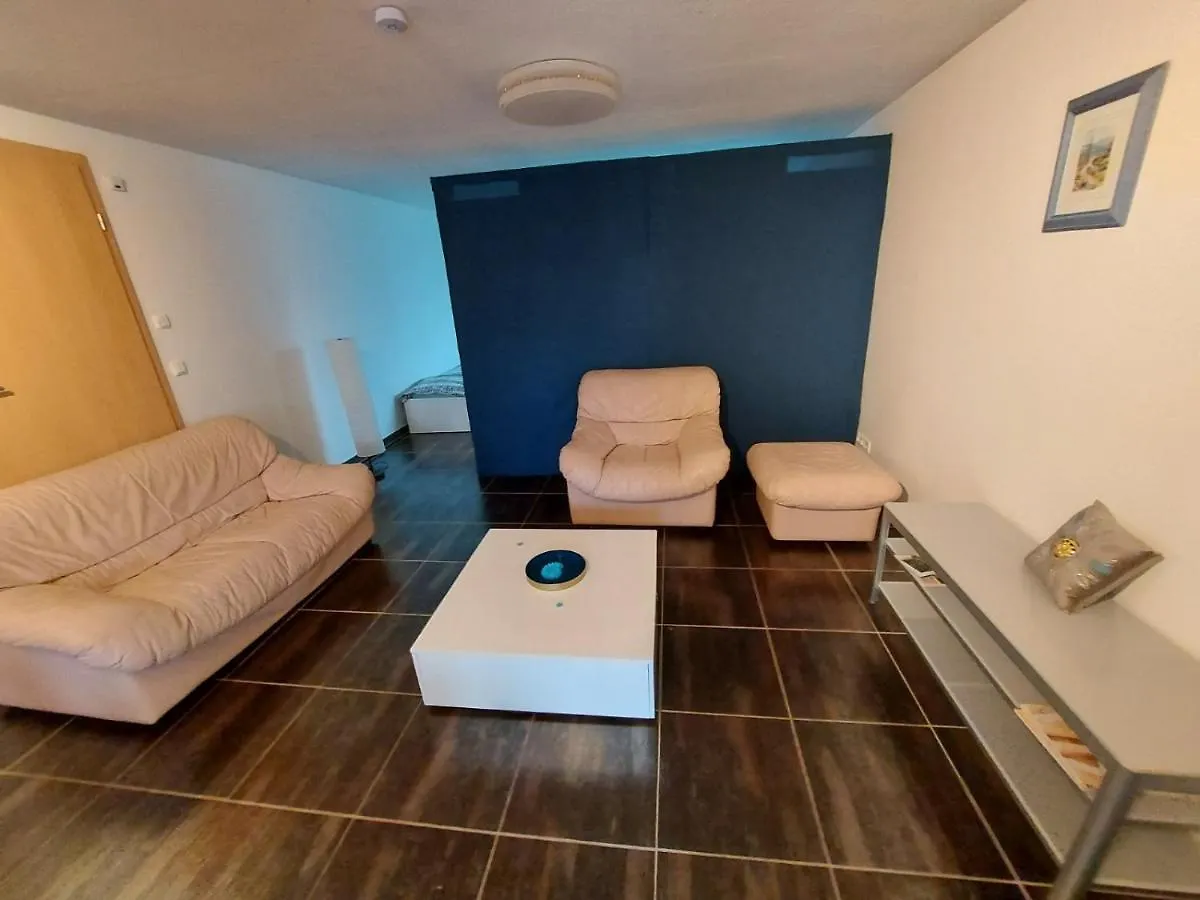 Lovely Appartment With Private Patio And Private Entrance In Luxembourg 60M2 Saeul