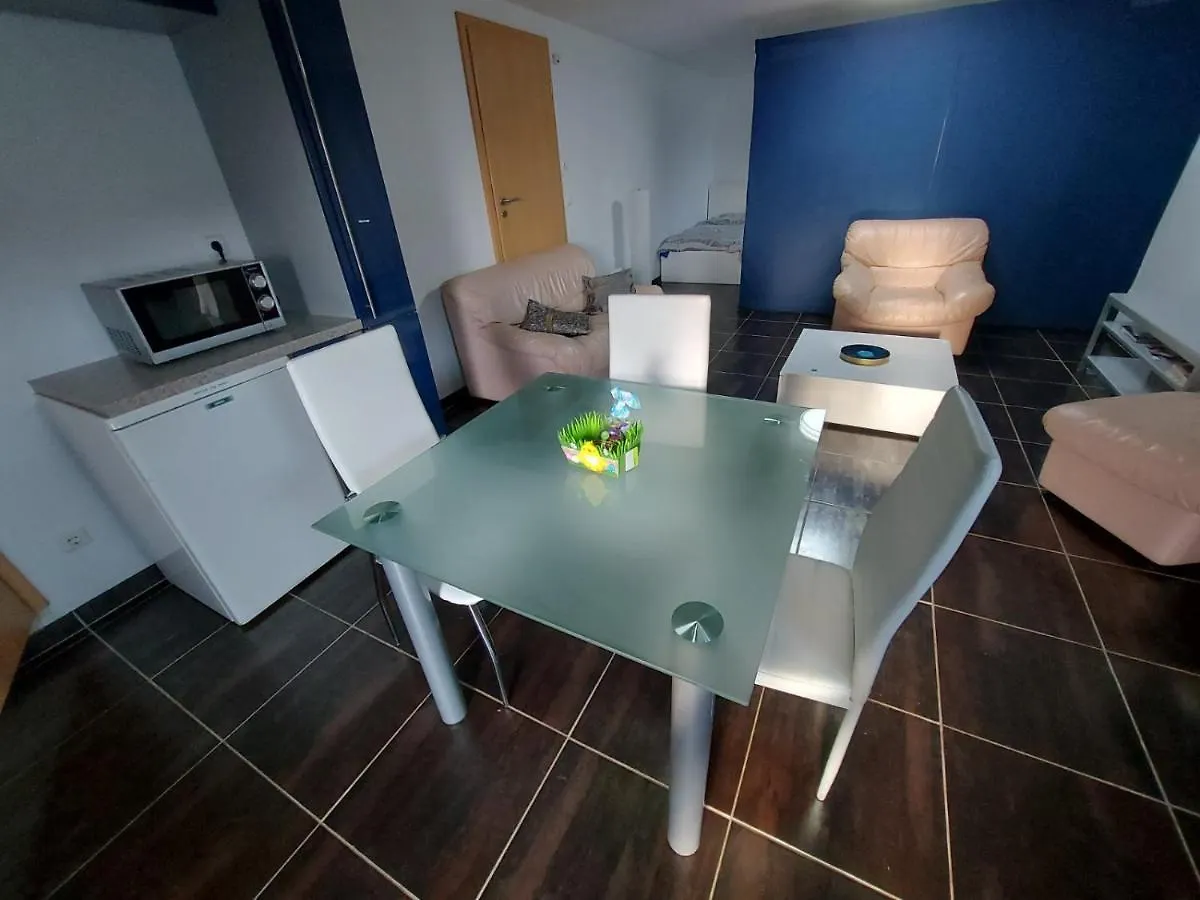 Apartament Lovely Appartment With Private Patio And Private Entrance In Luxembourg 60M2 Saeul